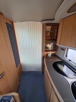 Obytny prives Hobby 440 De luxe - 2008, mover - 13