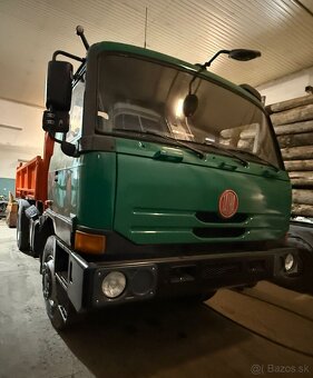 Tatra T815 4x4 sklapac euro 3 - 13