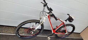 Horský bicykel karbon CONWAY TEAM XX,kolesá 26,rám 19"/48cm - 13