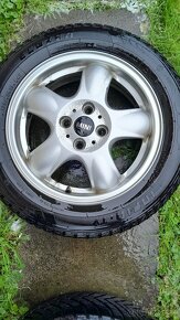 Disky Mini Cooper 15" / 4x100 / ET 45 SO 56,1 - 13
