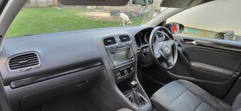 VOLKSWAGEN GOLF 1.6 TDI CR 77 KW CAYC - 13
