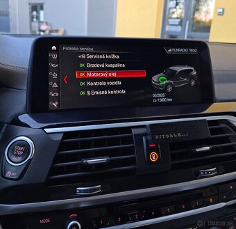 BMW X3 M40d - 13
