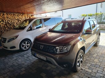 Dacia Duster 1.5dci r.v .2019 4 WD - 13