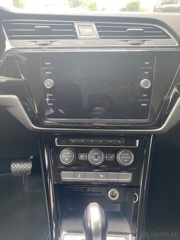 VW Touran 1.6tdi DSG - 13