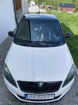 Škoda fabia 2 - 13