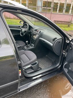 ✅Škoda Octavia 2 1.9 Tdi 4x4  M6 - 13