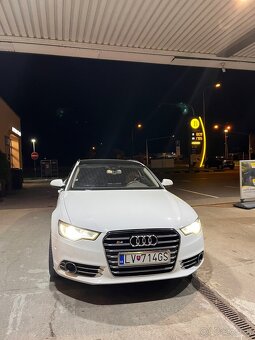 Audi a6 c7 - 13
