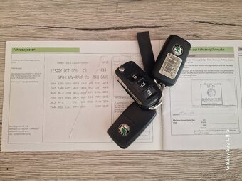 Škoda Octavia Combi 1.6 TDI CR DPF 4x4 Ambiente - 13