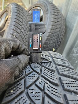 Zimní alu kola Triton 17" Škoda Karoq 215/55 R17 - 13
