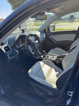 Mazda CX-5 2.2 Skyactiv-D 175k AWD Revolution A/T - 13