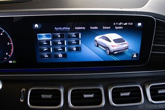 aj NA SPLÁTKY Mercedes-Benz GLE Kupé 400d - 13