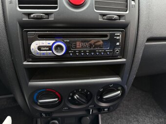 Hyundai Getz 1,1 benzin - 13