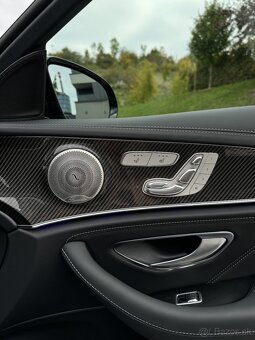MERCEDES-AMG E 63 S 4MATIC+ SEDAN – 2023 | 450 kW | AMG | TO - 13