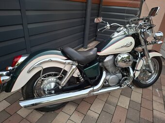 Honda Shadow VT 750 - 13