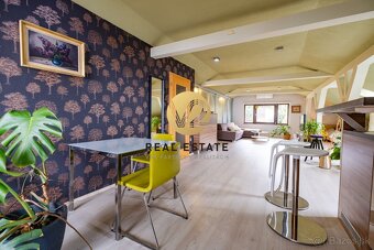 NA PRENÁJOM – Administratívne/kancelárske priestory s parkov - 13