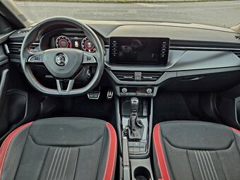 Škoda Scala 1.5 TSi DSG 110 kW Monte Carlo - 13