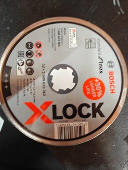 Predám kotúče 125 rôzne druhy X-Lock - 13