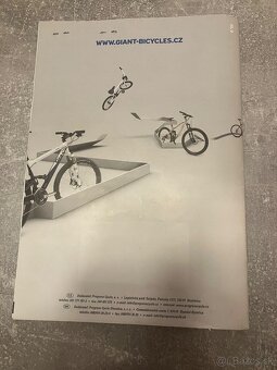 GIANT ANTHEM X2 - CELOODPRUZENY velkost M - 13