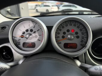Mini Cooper S • 1.6 Benzín • 6-st. manuál • 4499 € - 13