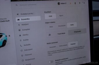 Tesla Model 3 Performance AWD 377KW / PREVERENÉ - 13