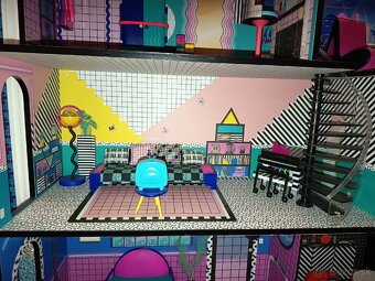 L.O.L. Surprise domček - 13