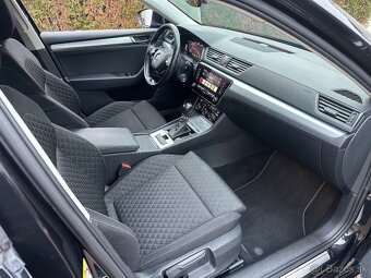 Škoda Superb III Combi Facelift - 13