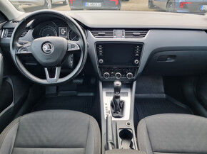 Škoda OCtavia III Facelift 2,0 TDi DSG Ambition - 13
