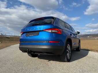 Škoda Kodiaq Clever EVO 2.0 TDI 110 KW / 150 PS DSG 07/2021 - 13