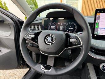 Škoda Superb Combi 2.0 TDI 110KW TOP SELECTION DSG DPH - 13