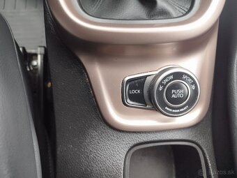 Suzuki Vitara Edition 4x4 Allgrip 1.6VVT 88KW Benzín 2018 - 13