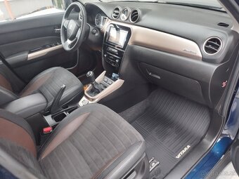 ☝️Suzuki Vitara Edition 4❌4 Allgrip 1.6VVT 88KW Benzín 2018 - 13