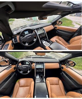 Land Rover Discovery 3.0 TD6  First Edition 4x4 8 A/T 7m - 13