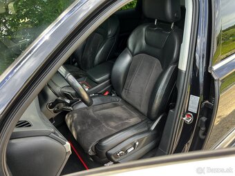 Audi Q7 3.0 TDI 272k quattro,154 316km, Nebúrané,Odpočet DPH - 13