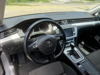 VW PASSAT VARIANT B8 2.0 TDI DSG - 13