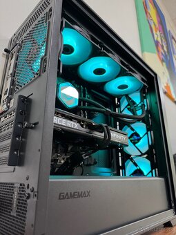 ☑️ Ryzen 7 7700X / RTX 5070 / 32GB RAM / 1TB SSD / 24M Zár - 13