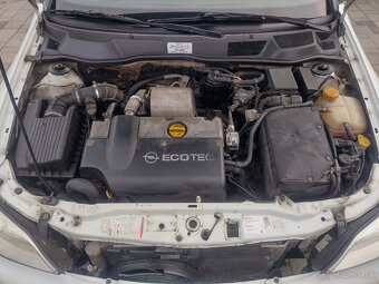 OPEL Astra G CC 1999 X20DTL - 13