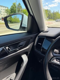 Škoda Kodiaq 2.0 TDI, 110 kW, 4x4 DSG, kúpené v SR. - 13