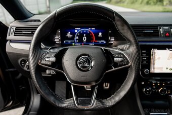 Škoda Superb Combi SPORTLINE 2.0TDI DSG 4x4 - 13