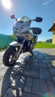 Honda Hornet 600 - 13