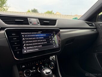 Škoda Superb 3 FACELIFT Sportline 2.0 TDI 147kw 4x4 DSG 2022 - 13