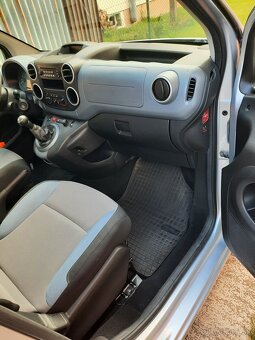 Peugeot Partner 1.6l Diesel 2014 - 13