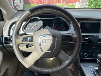 Audi A6 C6 3.0 TDI 171kw - 13