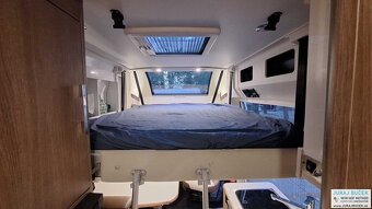 Prenájmem karavan Dreamer Campervan XL – TOP výbava, 4 os. - 13