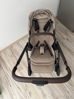 Športový kočík Joolz Hub 2 Sandy taupe - 13