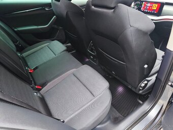 ☝️☝️☝️Škoda Octavia Combi IV. Style 2.0 TDI 110KW.DSG  2023 - 13