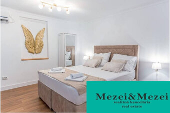 Predaj dvoch štúdiových apartmánov v centre mesta – luxusná - 13