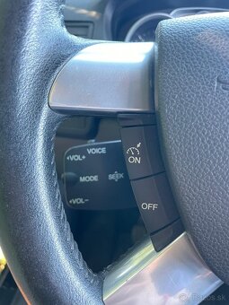 Ford Kuga 2.0 tdci 4x4, ťažné, klima, tempomat - 13