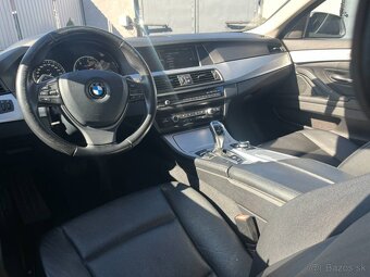 BMW Rad 5 Touring 520d - 13