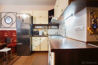 Na prenájom prerobený a zaridený 1-izbový byt blízko stanice - 13