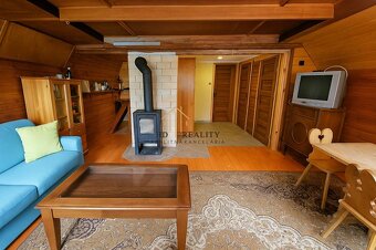 HD reality, predaj rekreačná chata Banský Studenec - 13